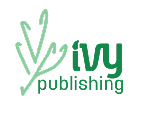 Alexandra Sulewski's logo design for Ivy Publishing.